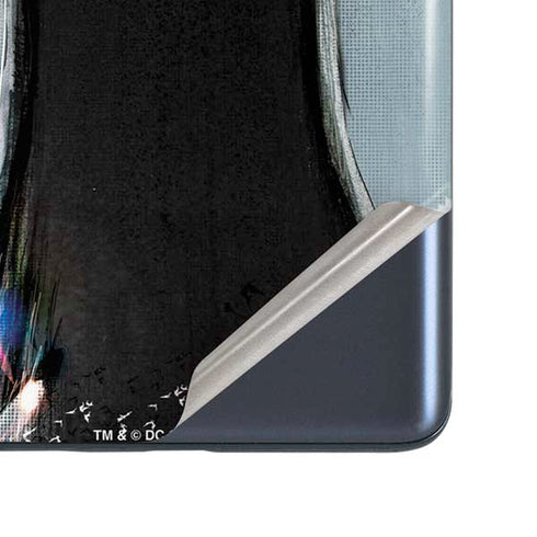 DC Comics Batman Black Mirror Cover #1 Galaxy S20 Fan Edition Skin